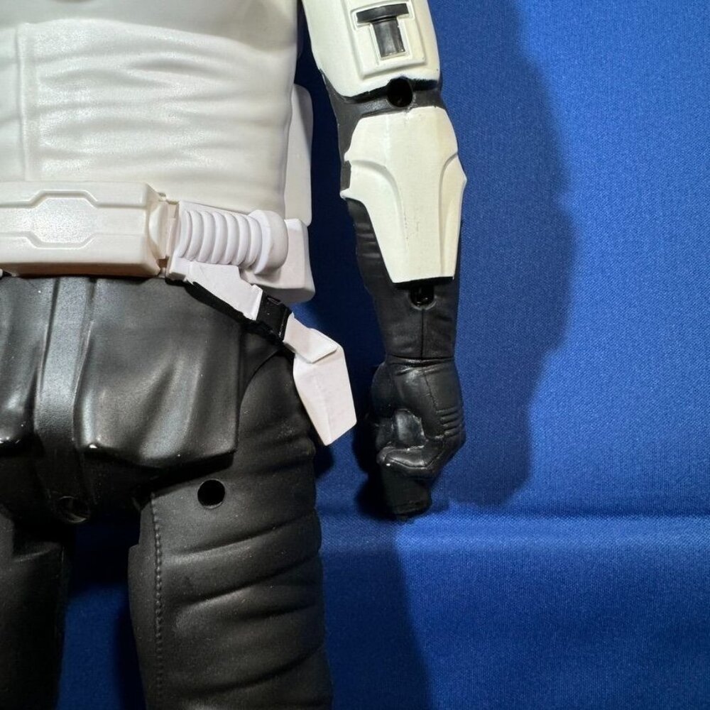 Star Wars Biker Scout Trooper Action Figure 17" - Collectible - Picture 9 of 14